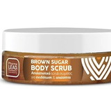 Scrub pentru corp cu zahar brun 200ml